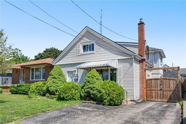 Detached at 485 Cochrane Road, Hamilton, ON L8K 3H2