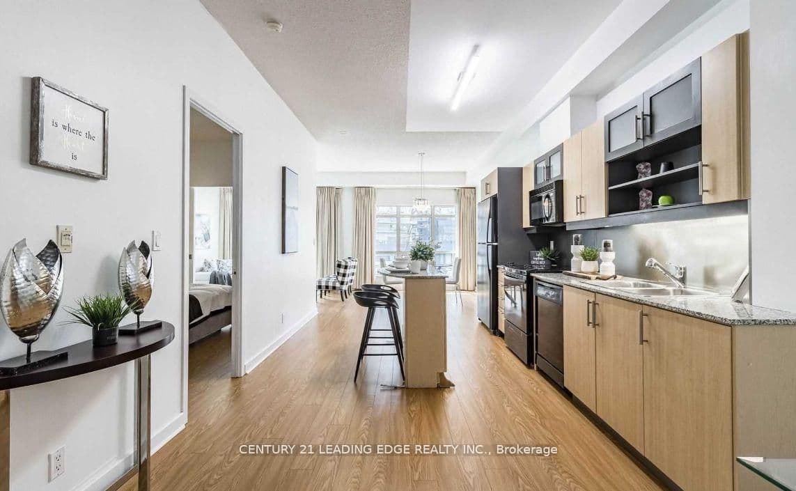 Suite 203 · Floor 2, Unit 203 · 350 Wellington St W
