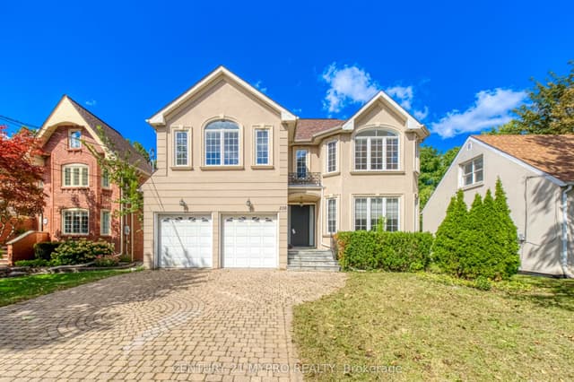 Detached at 238 Poyntz Avenue, Toronto, ON M2N 1J7, Toronto C07