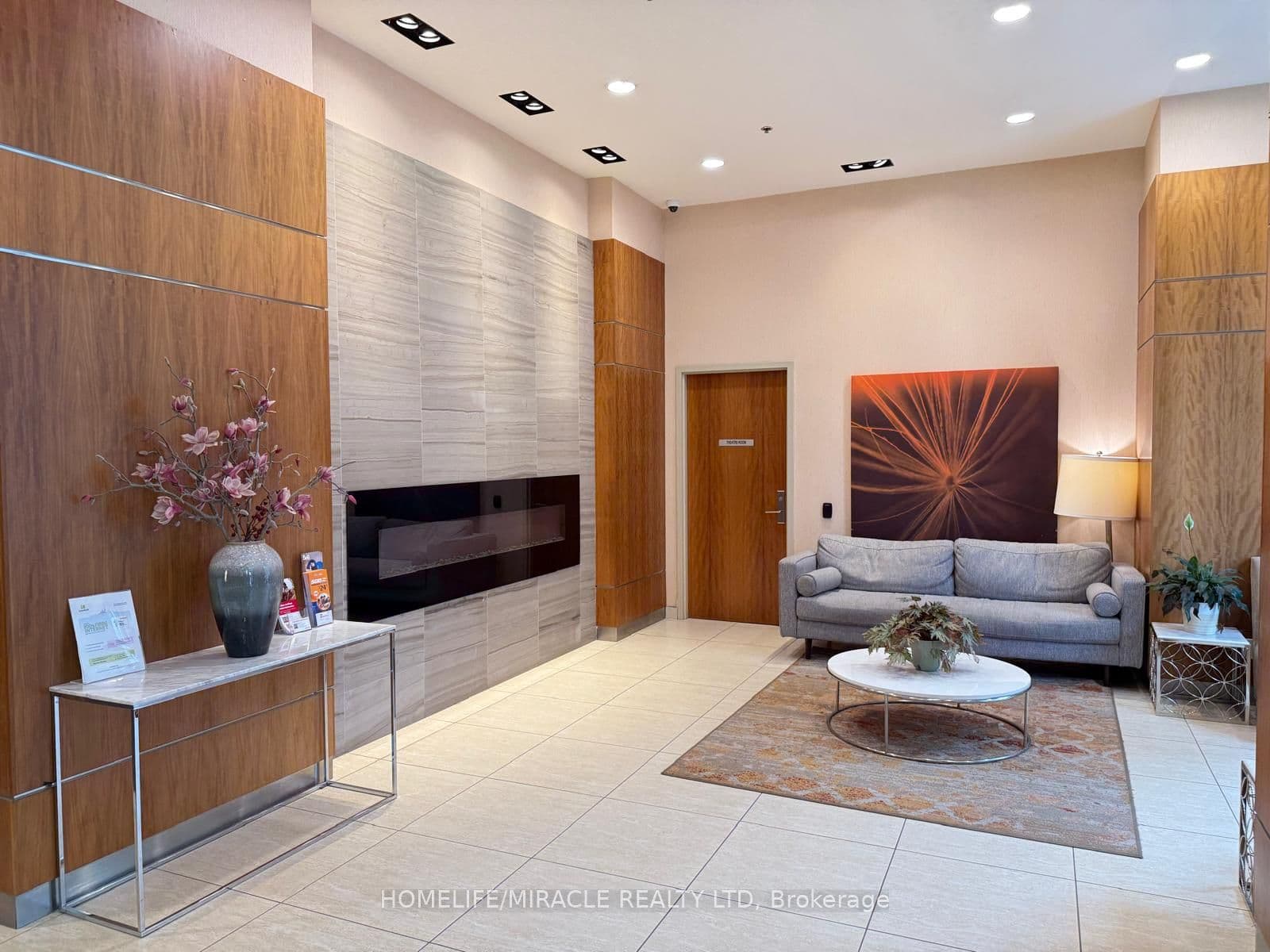 Suite 3703 · Floor 37, Unit 3703 · 50 Town Centre Crt