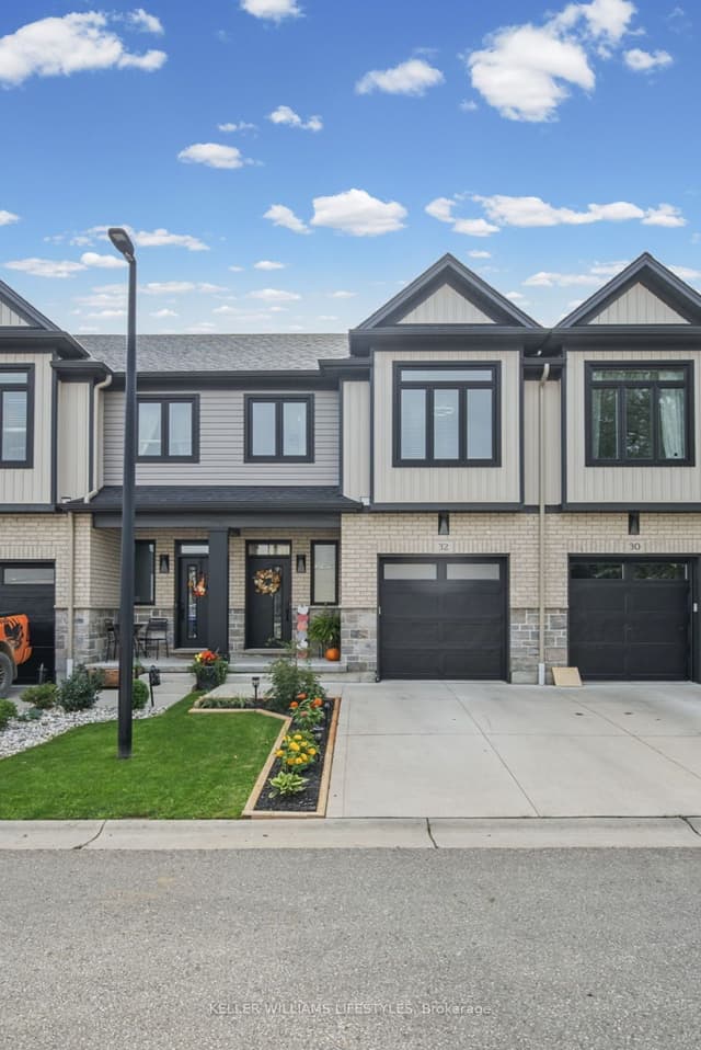 Vacant Land Condo at 601 Lions Park Drive 32, Strathroy-Caradoc, ON N0L 1W0