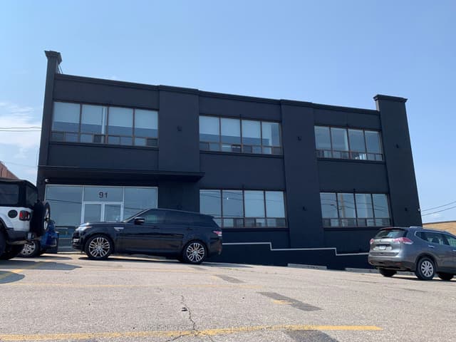 Office at 91 Tycos Drive 204, Toronto, ON M6B 1W3, Toronto W04