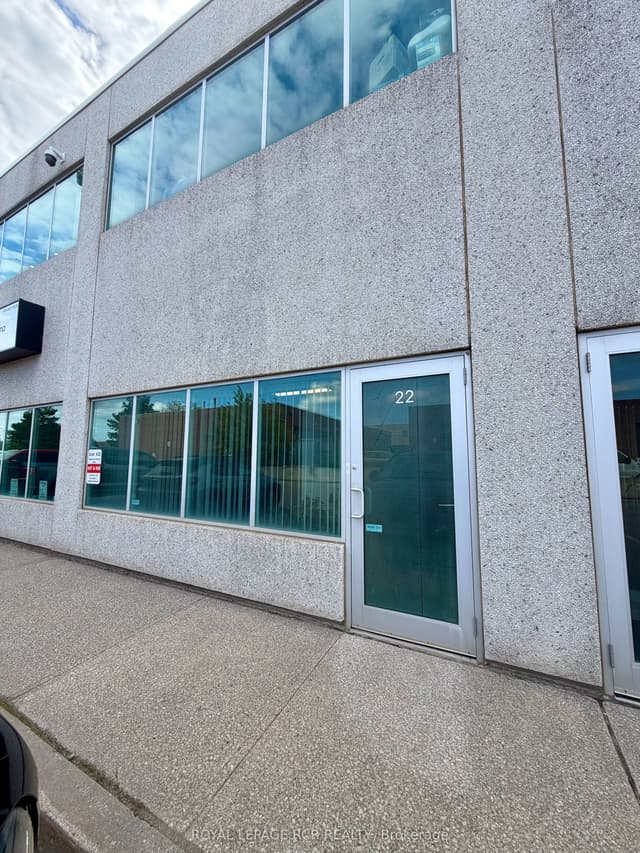 Office at 365 Healey Road 22, Caledon, ON L7E 5C1