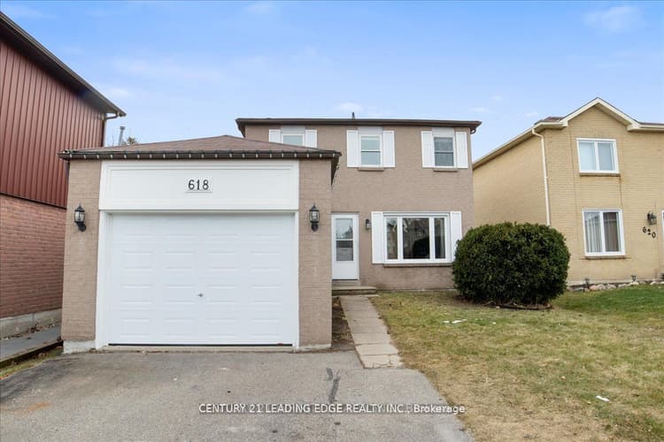 618 Beckworth Square