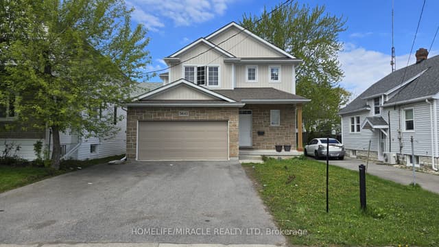 Detached at 5641 Temperance Avenue, Niagara Falls, ON L2Z 4A3
