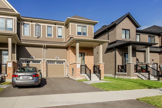 Att/Row/Townhouse at 2029 Verne Bowen Street, Oshawa, ON L1L 0S1