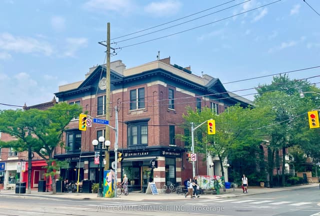 Commercial Retail at 542 College Street 6, Toronto, ON M6G 1B1, Toronto C01