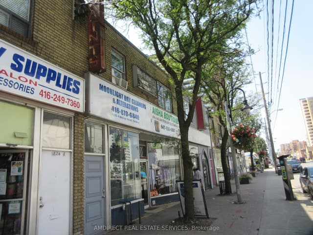 Store W Apt/Office at 1826 Weston Road, Toronto, ON M9N 1V8, Toronto W04