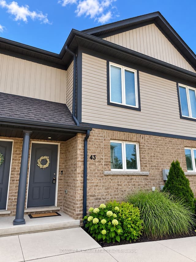 Other at 7768 Ascot Circle 43, Niagara Falls, ON L2H 3P9