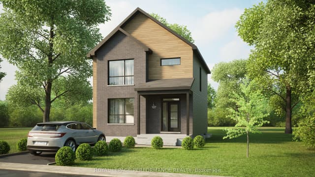 Detached at Lot 7 Juniper Street, The Nation, ON K0A 2M0