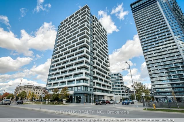 Condo Apartment at 38 Water Walk Drive 728, Markham, ON L3R 6M8