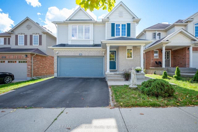 Detached at 324 Beaumont Crescent, Kitchener, ON N2A 0A7