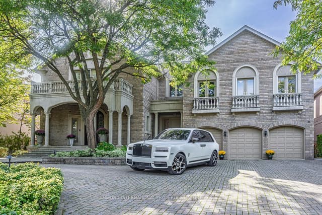 Detached at 32 Arjay Crescent, Toronto, ON M2L 1C7, Toronto C12