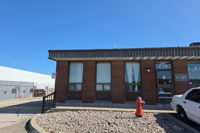 Industrial at 1515 Matheson Boulevard E #C13, Mississauga, ON L4W 2P5