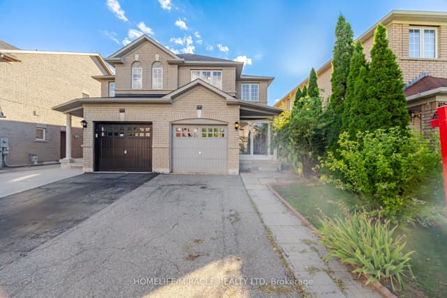 Semi-Detached at 101 Crystalview Crescent, Brampton, ON L6P 2S2