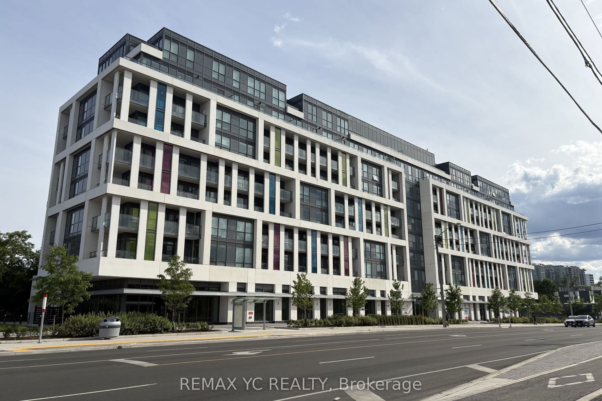 Suite 204 · Floor 2, Unit 204 · 181 Sheppard Ave E