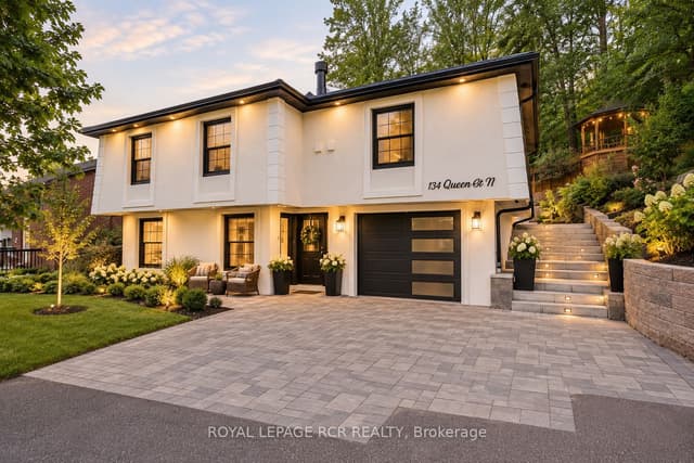 Detached at 134 Queen Street N, Caledon, ON L7E 2M7