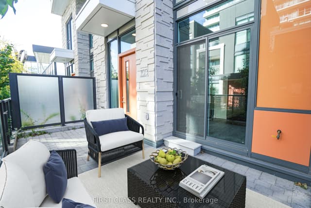 Condo Townhouse at 95 Mcmahon Drive TH103, Toronto, ON M2K 0H2, Toronto C15