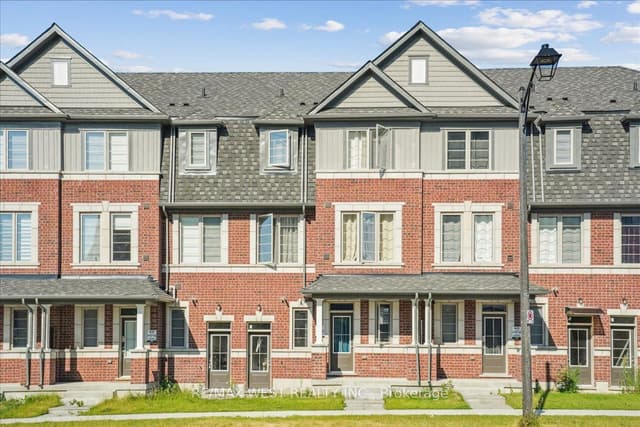 Att/Row/Townhouse at 115 Air Dancer Crescent, Oshawa, ON L1L 0V3