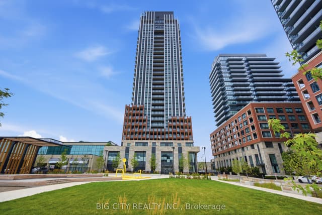 Condo Apartment at 25 Frederick Todd Way 711, Toronto, ON M4G 0E8, Toronto C11