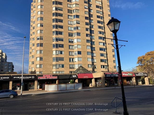 Condo Apartment at 695 Richmond Street 602, London East, ON N6A 5M8