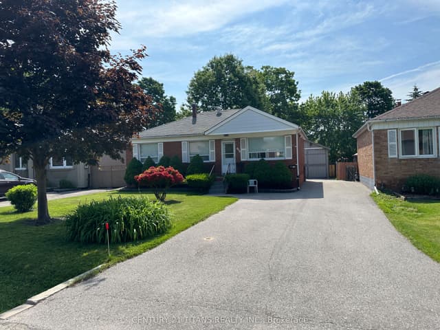 Detached at 572 Exbury Crescent Main, Mississauga, ON L5G 2P4