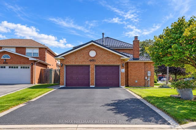 Detached at 4491 Andiron Court, Mississauga, ON L5V 1C9