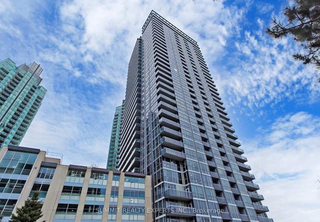 Condo Apartment at 223 Webb Drive 1605, Mississauga, ON L5B 4P2