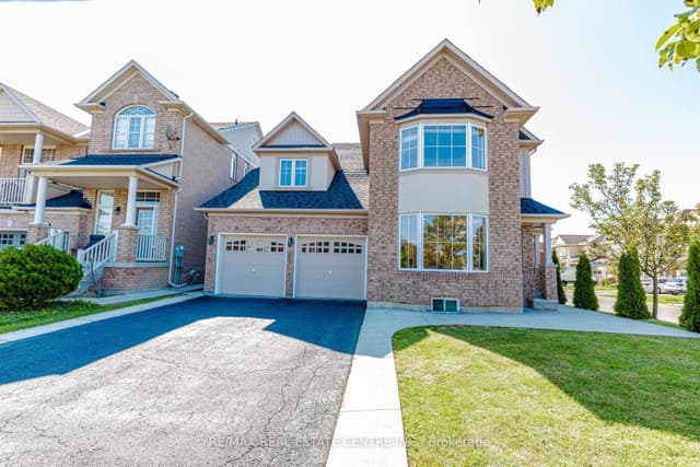 Detached at 14 Alboreto Way, Brampton, ON L6X 0N5