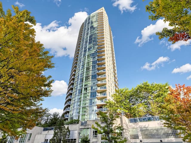 Condo Apartment at 70 Absolute Avenue 1406, Mississauga, ON L4Z 0A4