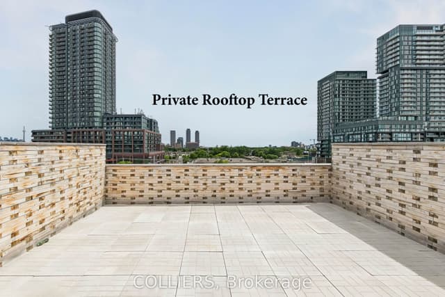 Office at 300 Geary Avenue 401, Toronto, ON M6H 5C5, Toronto W02