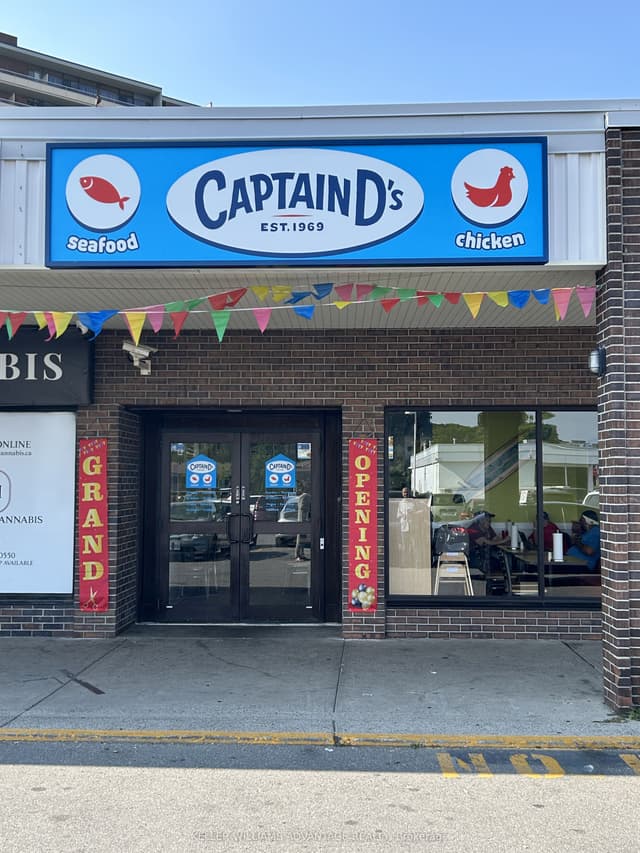 Sale Of Business at 4722 Jane Street #7, Toronto, ON M3N 2K8, Toronto W05