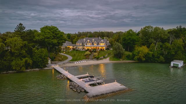 Detached at 736 Lake Drive N, Georgina, ON L4P 3C8