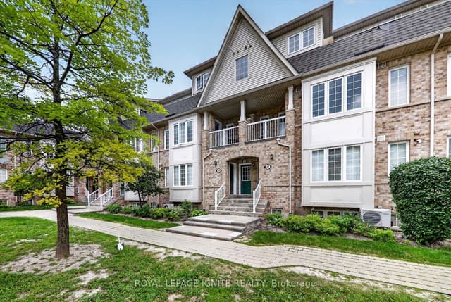 Condo Townhouse at 42 Pinery Trail 29, Toronto, ON M1B 6H9, Toronto E11