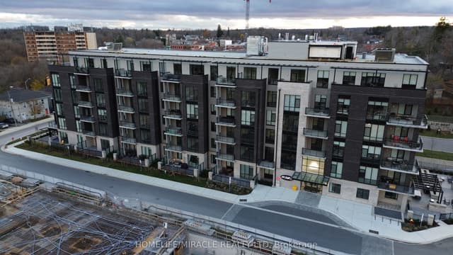Condo Apartment at 42 Mill Street 414, Halton Hills, ON L7G 0P9