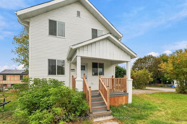 Detached at 157 Water Street, Quinte West, ON K8V 4M7