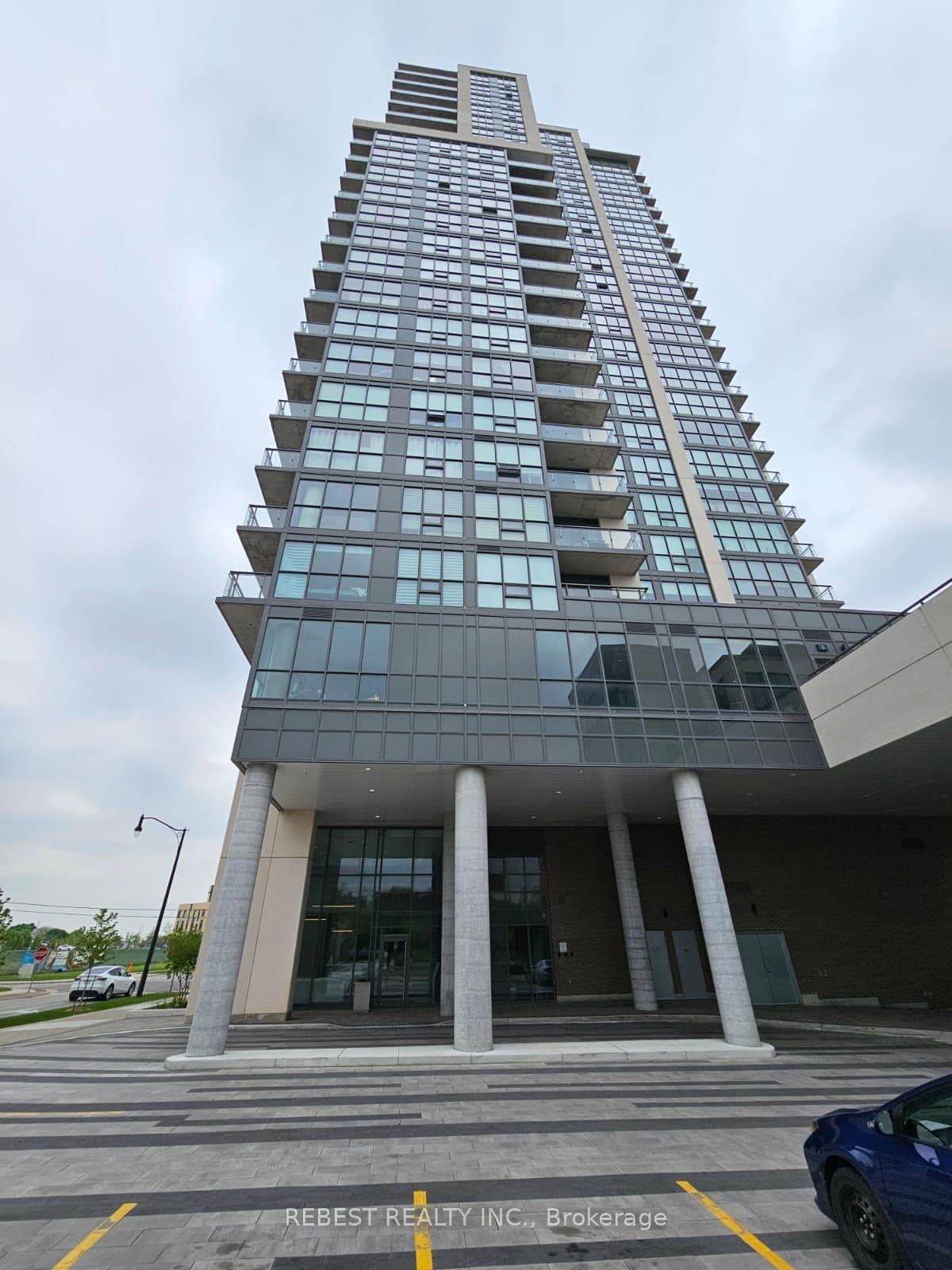 Suite 1603 · Floor 16, Unit 1603 · 15 Lynch St