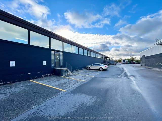 Industrial at 185 Bridgeland Avenue 116, Toronto, ON M6A 1Z4, Toronto W04