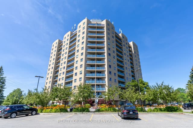 Condo Apartment at 2 Westney Road N 602, Ajax, ON L1T 3H3