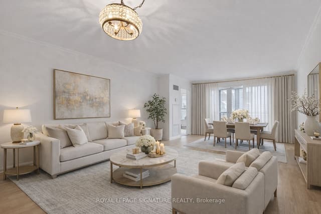Condo Apartment at 18 Hollywood Avenue 206, Toronto, ON M2N 6P5, Toronto C14