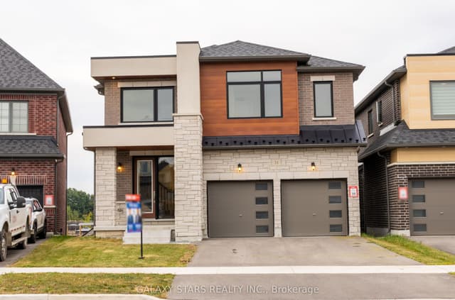 Detached at 31 Hoad Street, Clarington, ON L1B 0W1