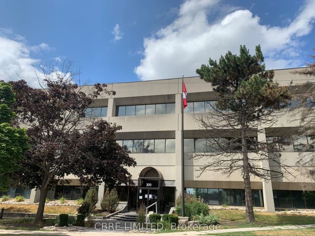 Office at 100 Tempo Avenue 300, Toronto, ON M2H 2N8, Toronto C15