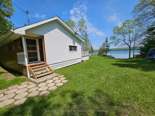 Detached at 123 Waterview Lane, Assiginack, ON P0P 1N0