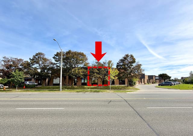 Industrial at 589 Middlefield Road 17, Toronto, ON M1V 4Y6, Toronto E07