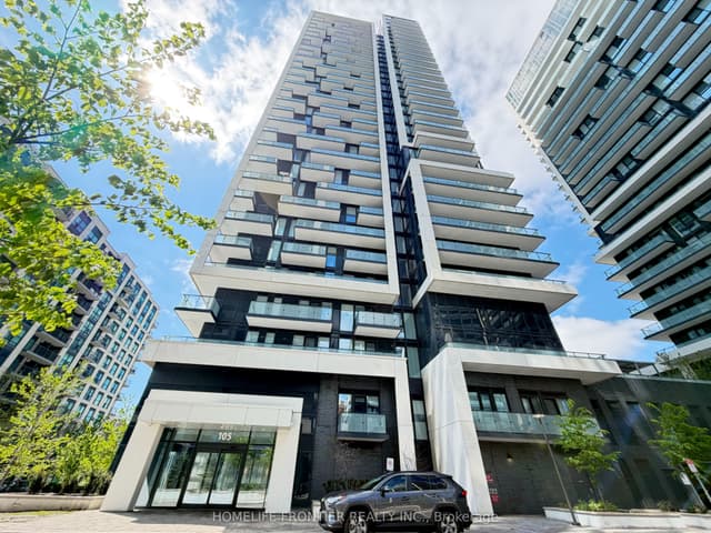 Condo Apartment at 105 Oneida Crescent 607, Richmond Hill, ON L4B 0H6