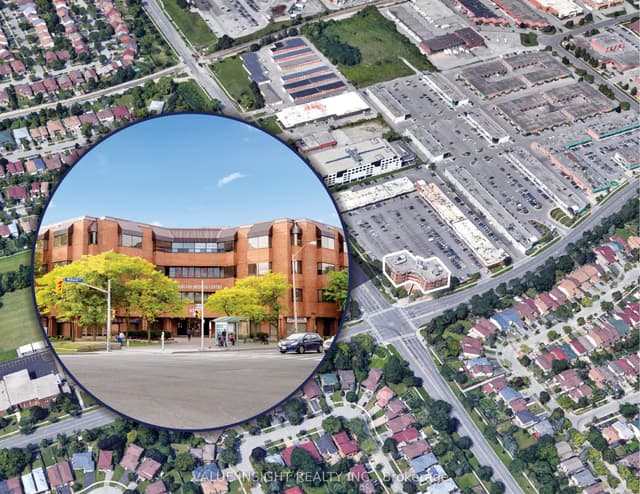 Office at 4190 Finch Avenue E LL06, Toronto, ON M1S 4T7, Toronto E07