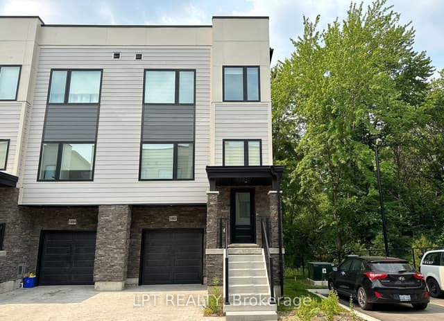 Att/Row/Townhouse at 1482 Purchase Pl Place, Innisfil, ON L0L 1W0