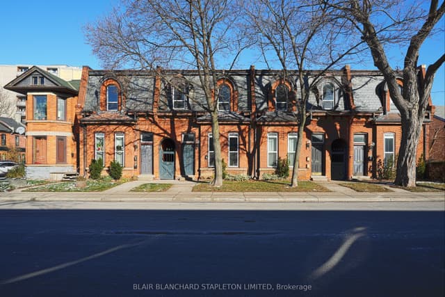 Land at 267-277 King William Street, Hamilton, ON L8L 1N9