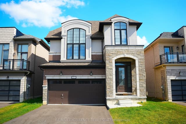 Detached at 851 Queenston Boulevard, Woodstock, ON N4T 0N7