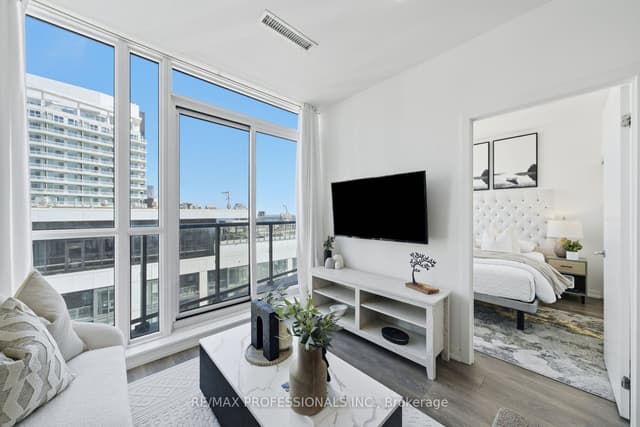 Condo Apartment at 49 East Liberty Street PH08, Toronto, ON M6K 0B2, Toronto C01
